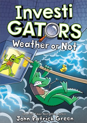 Investigators: Weather or Not - Nest and Sprout - John Patrick Green