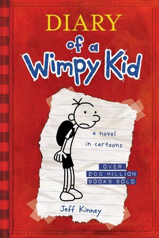 Diary of a Wimpy Kid - Nest and Sprout - Jeff Kinney
