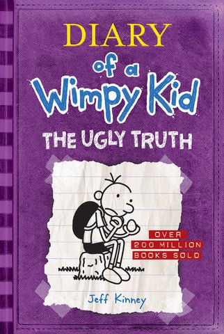 Diary of a Wimpy Kid 5: The Ugly Truth - Nest and Sprout - Jeff Kinney