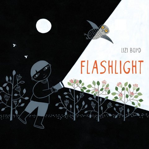 Flashlight - Nest and Sprout - Lizi Boyd