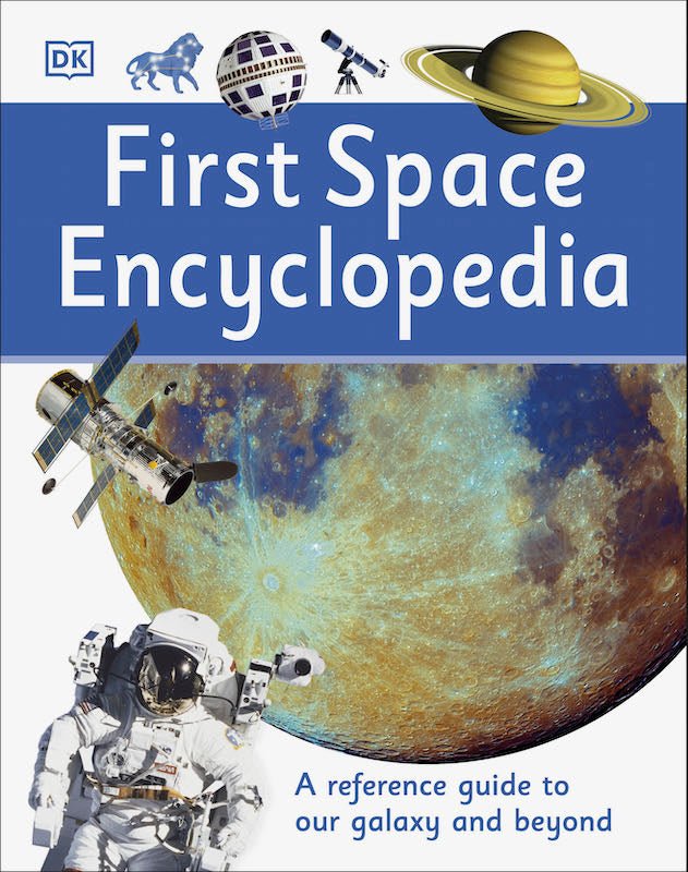 DK First Encyclopedia of Space - Nest and Sprout - DK