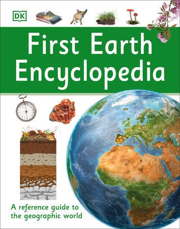 DK First Encyclopedia of Earth - Nest and Sprout - DK