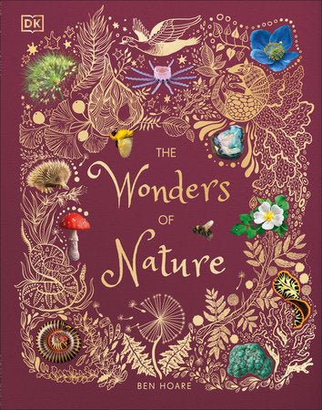 The Wonders of Nature - Nest and Sprout - DK