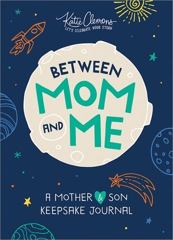 Between Mom and Me - Nest and Sprout - Sourcebooks