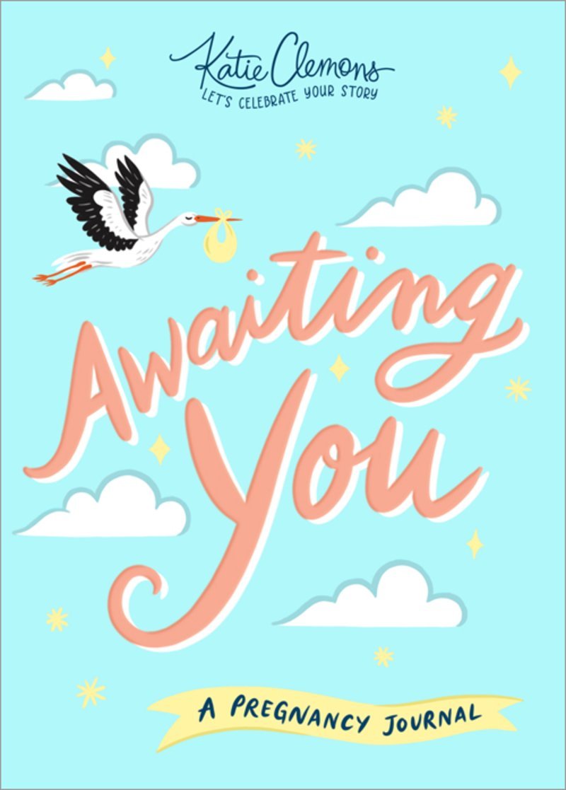 Awaiting You - Nest and Sprout - Katie Clemons