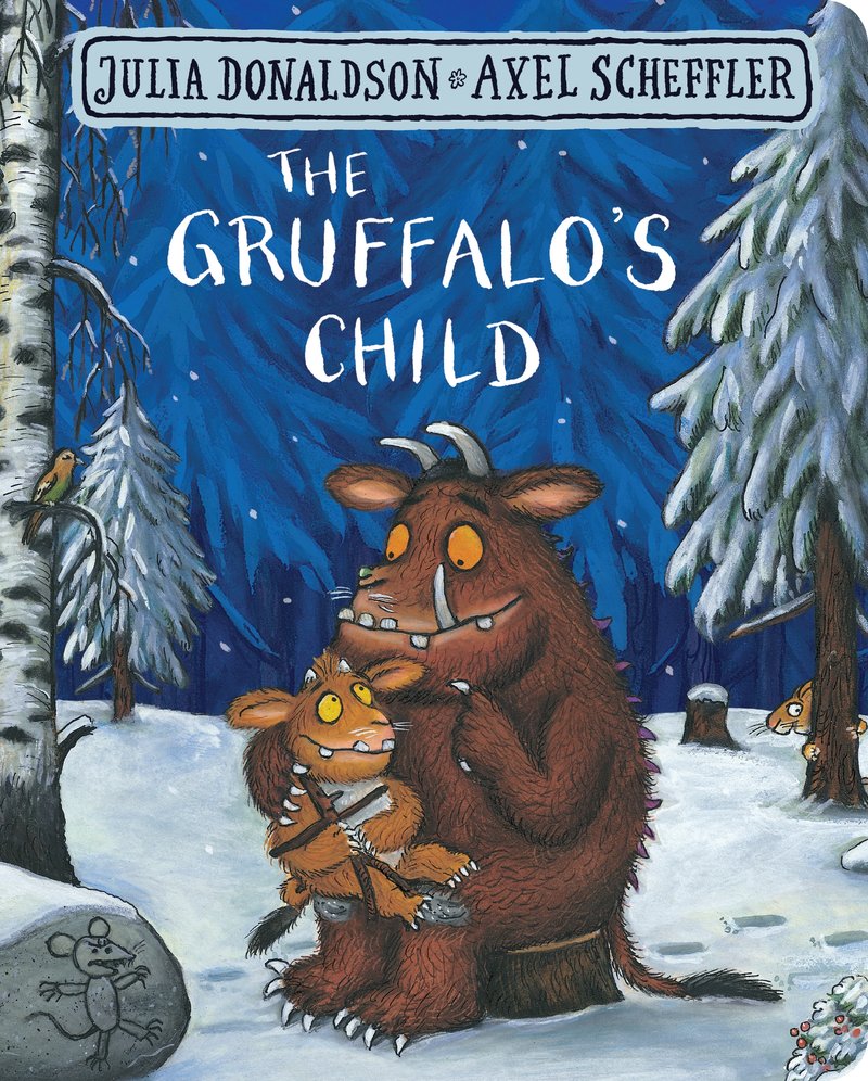 Gruffalo’s Child