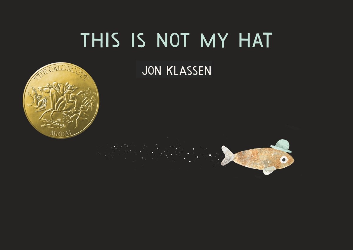 This Is Not My Hat - Nest and Sprout - Jon Klassen