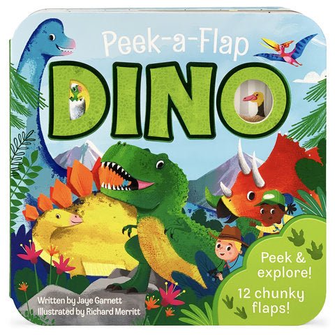 Dino - Nest and Sprout - Cottage Door Press