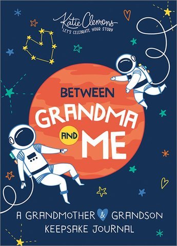 Between Grandma and Me - Nest and Sprout - Sourcebooks