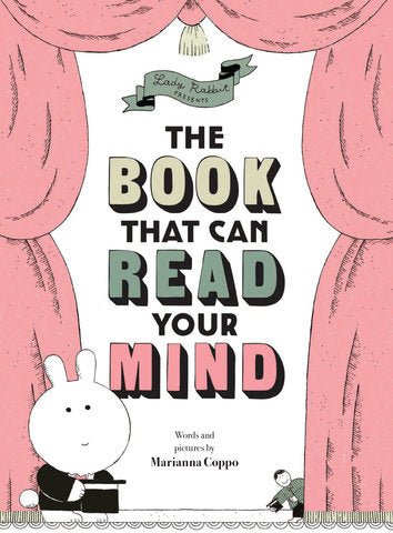 Book That Can Read Your Mind - Nest and Sprout - Marianna Coppo