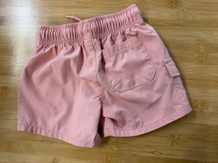 OshKosh Cargo Shorts – 2T | Peach One Pocket