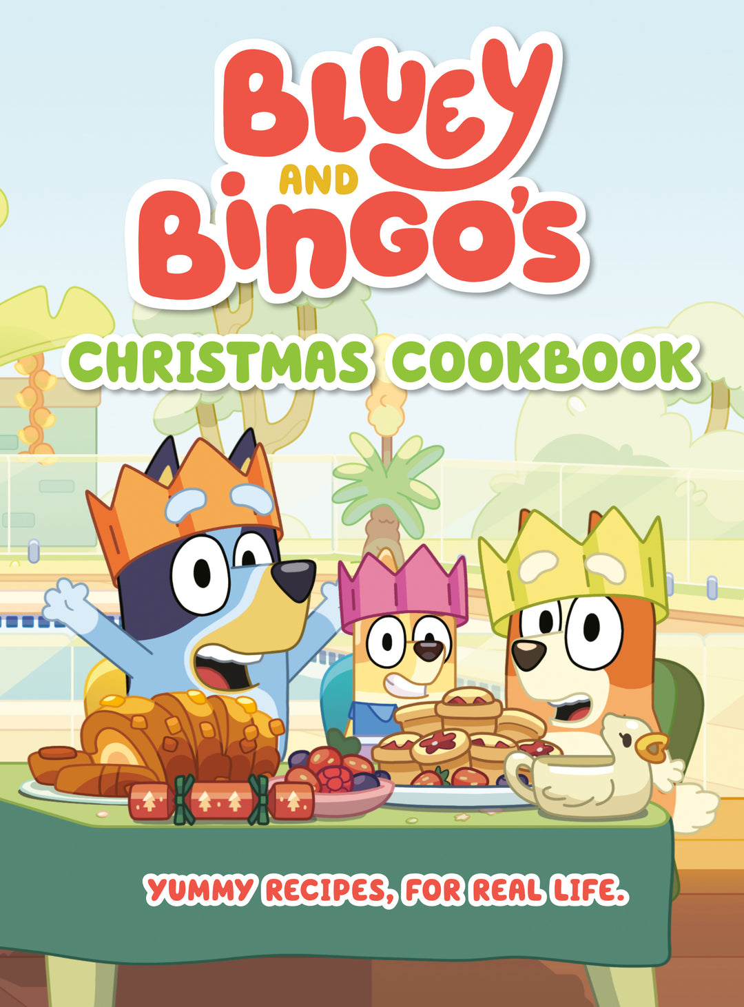 Bluey and Bingo’s Christmas
