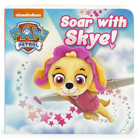 Paw Patrol Soar with Sky