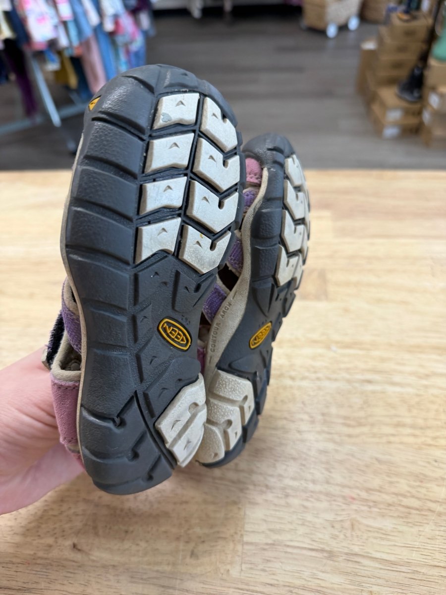 Keen Closed Toe Sandals | Size 11 - Nest and Sprout - Consignment