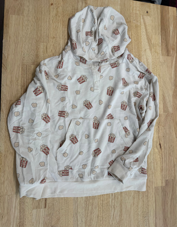 Petit Revery Popcorn Hoodie – 9/10Y | Play
