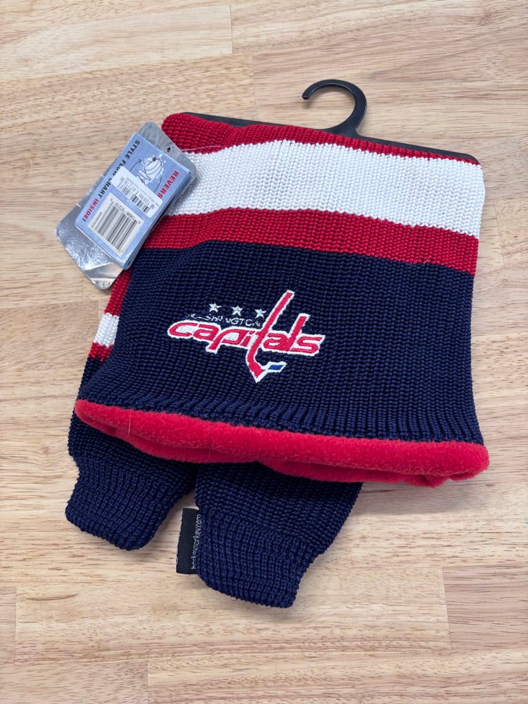 Pook Hockey Sockey (Washington Capitals, NWT) - Nest and Sprout - Consignment