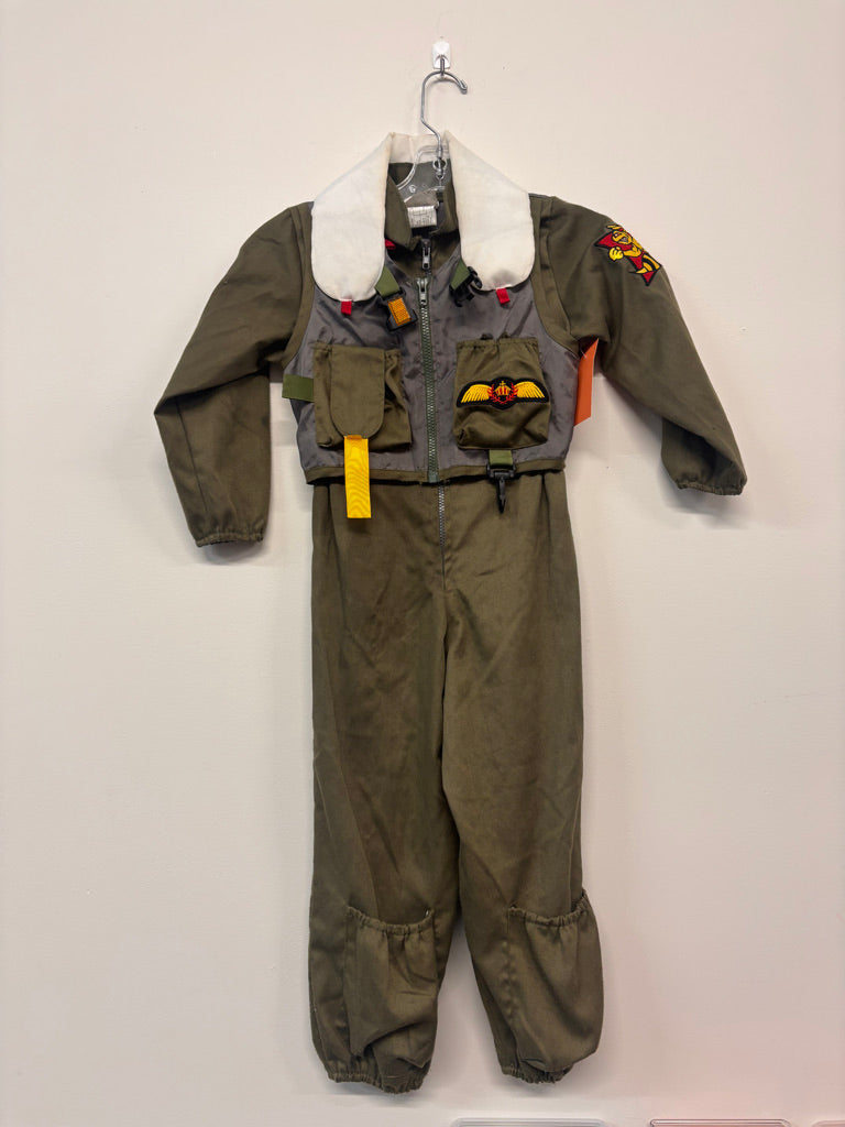 Teetot Parachute Jumper Costume – Size 5-6