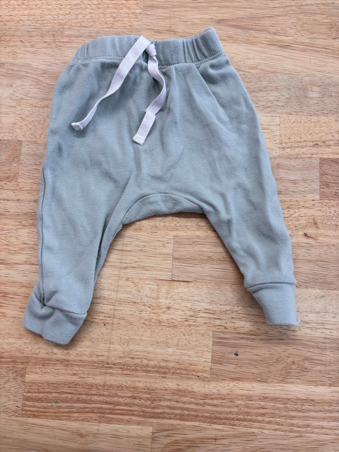 Unbranded 0–3M Leggings - Light Green