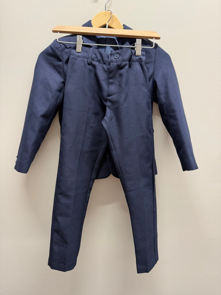 George Navy Blazer & Trouser Set – 7 | Sold Together