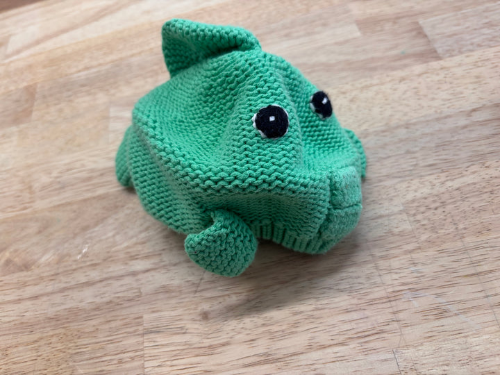 Fish Knit Hat - One Size