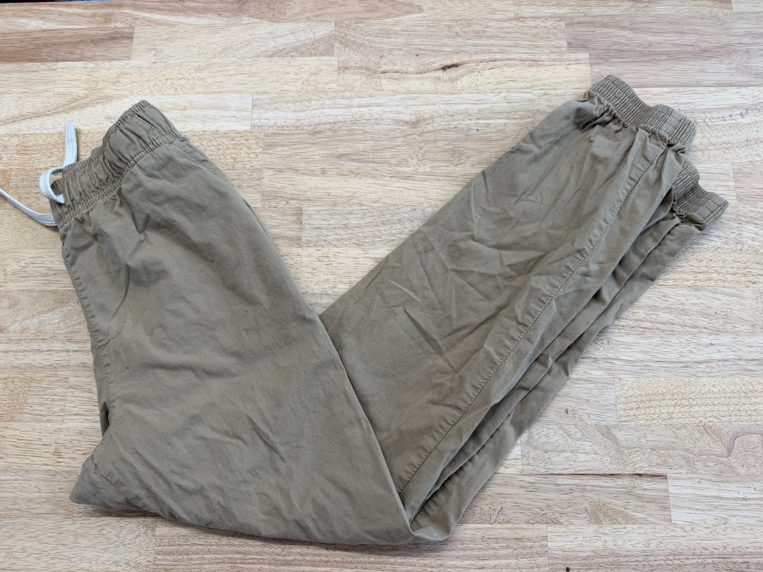The Children's Place Chino Jogger Pants – 14 | Light Wash Adjustable