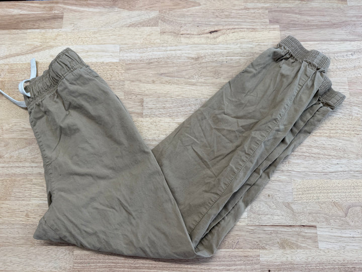 The Children's Place Chino Jogger Pants – 14 | Light Wash Adjustable