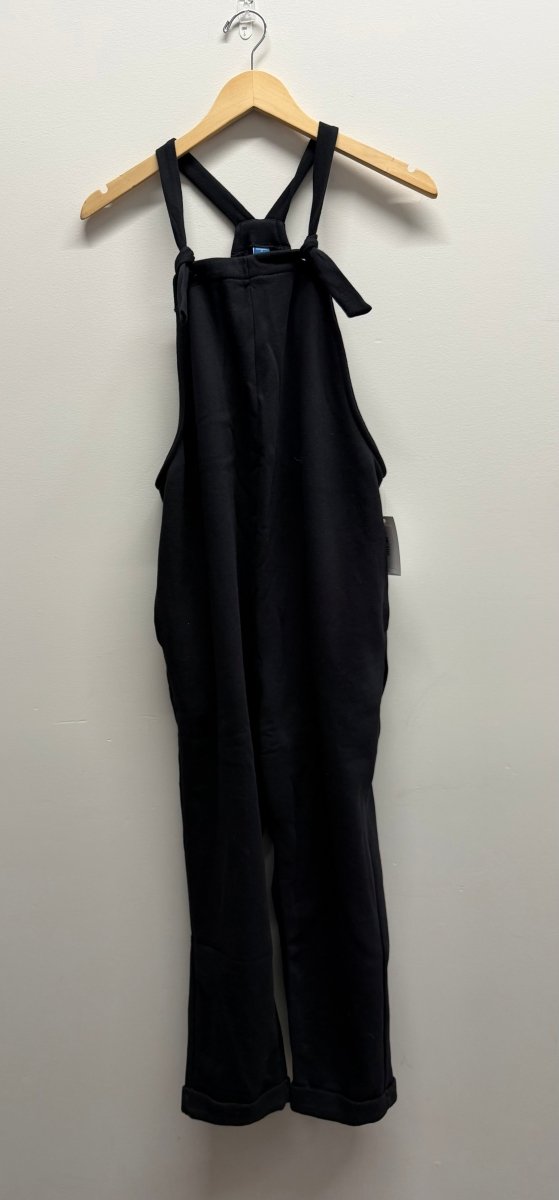 Old Navy Maternity Romper – M | Black | NWT