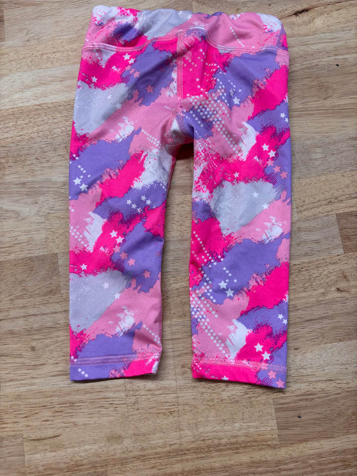 Skechers Sport Crop Leggings – Size 2