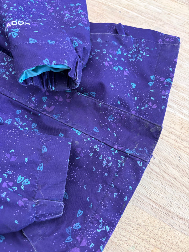 Paradox 4/5Y Lightweight Jacket Purple