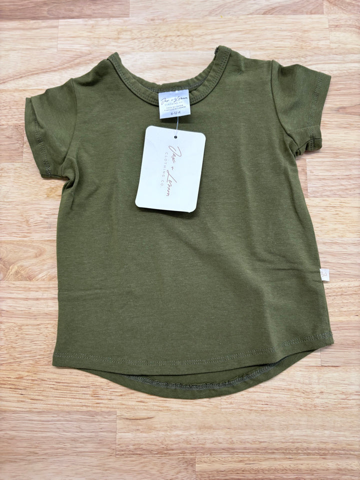 Jax & Lennon NWT 6-12 Month Shirt