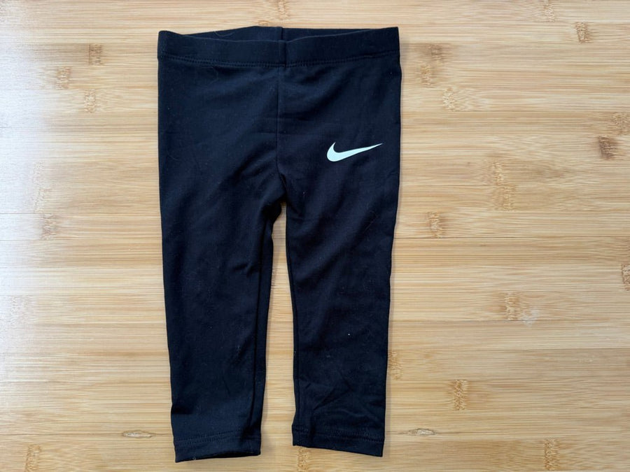Nike Leggings – 12M | Black - Nest and Sprout-Consignment