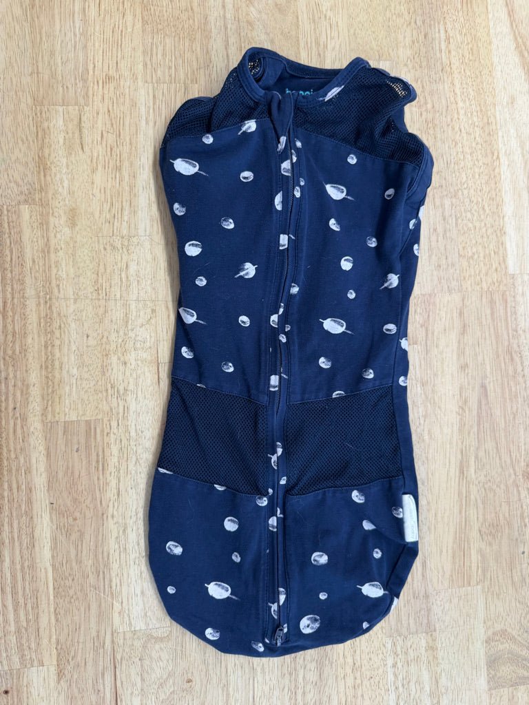 Happiest Baby Sleep Sack – S | Navy - Nest and Sprout - Consignment