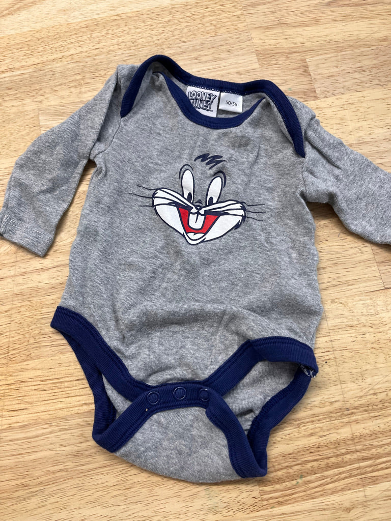 Looney Tunes0-3M Bodysuit