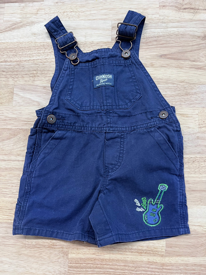 Oshkosh Guitar Overalls, 6 Months