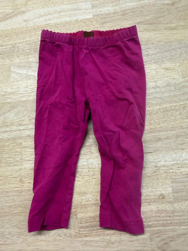 Tea Collection Fuchsia Legging – 18–24M - Nest and Sprout-Consignment