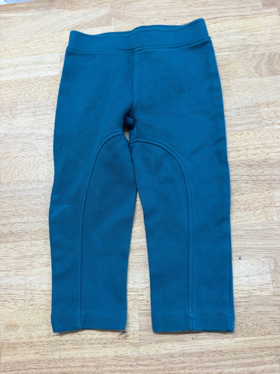 Tea Collection Thick Leggings – 2 | Blue Turquoise
