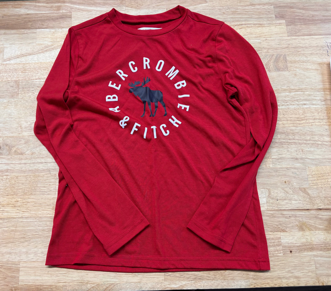 Abercrombie Kids Sleep Top – Size 11/12Y