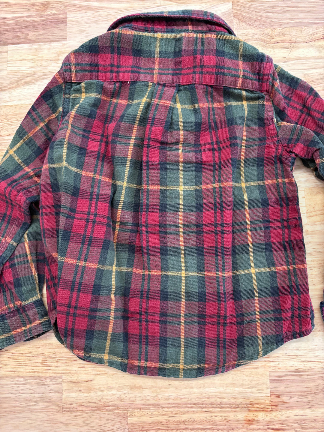 LL Bean 4T Button-Up