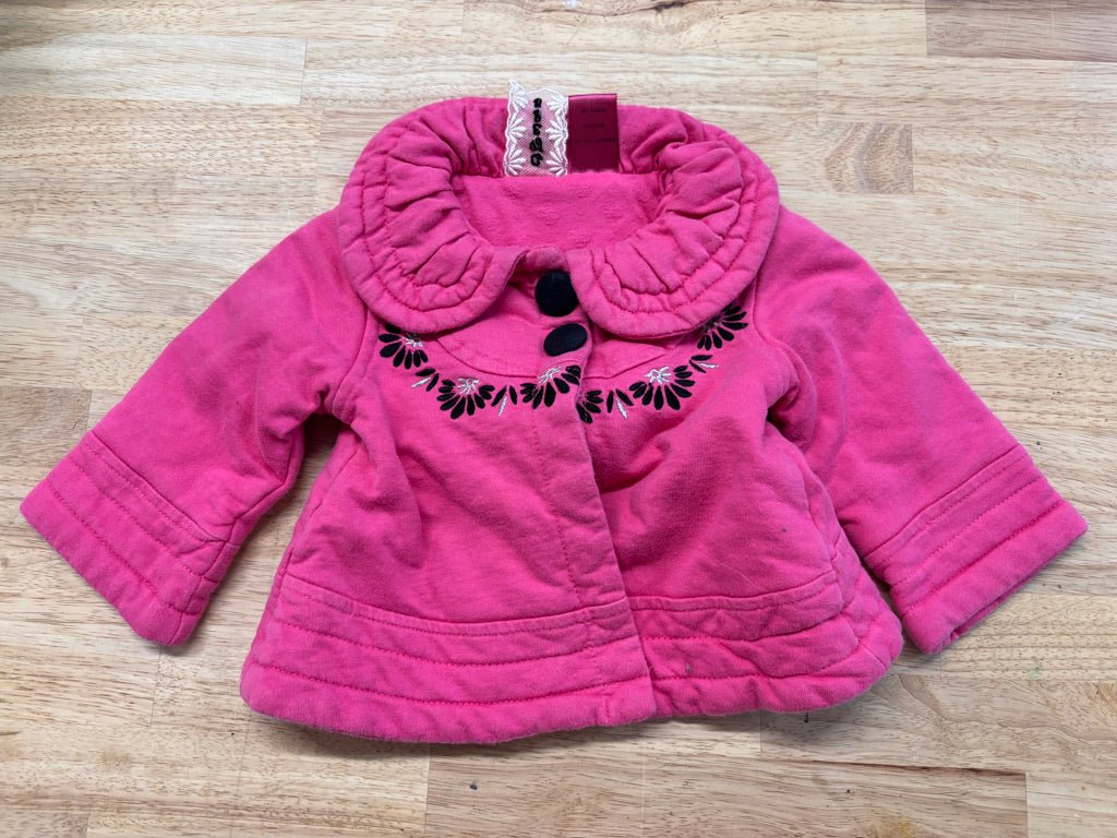 Guess 12M Quilted Jacket - Nest and Sprout - Consignment