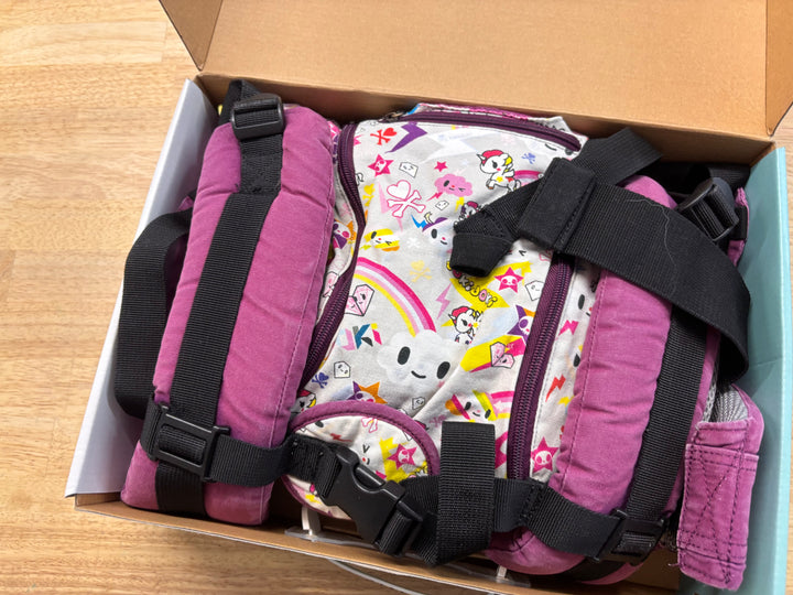 Lillebaby Complete All Seasons Baby Carrier – Tokidoki Print in Unicorn