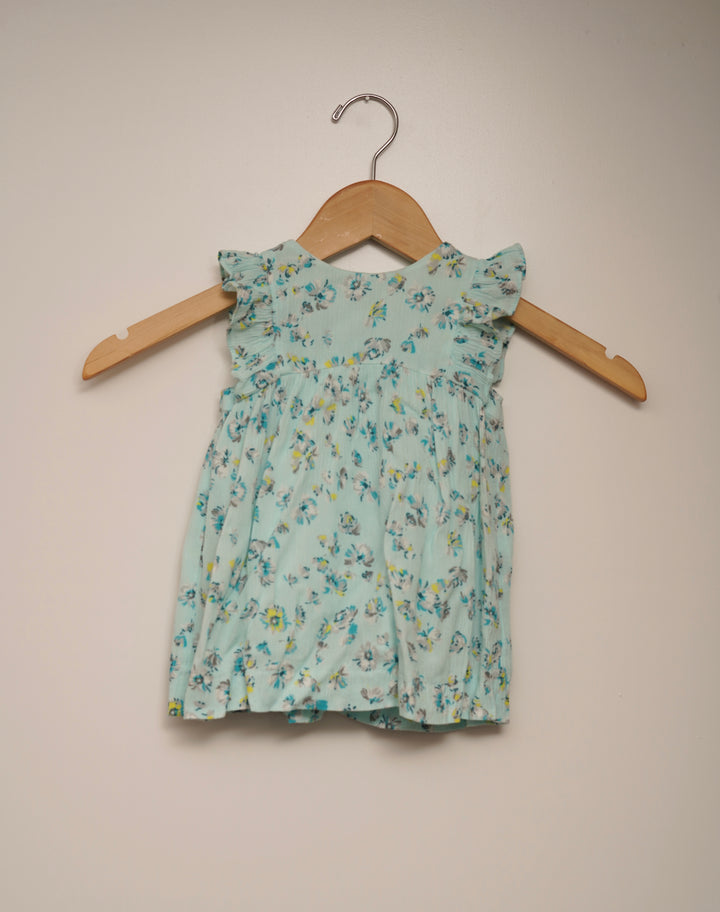 Zara Baby Dress, 9-12 Months