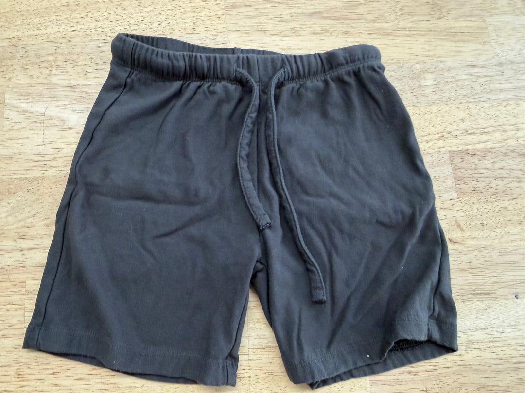 Silkberry Shorts – 2/3 Years | Army Green