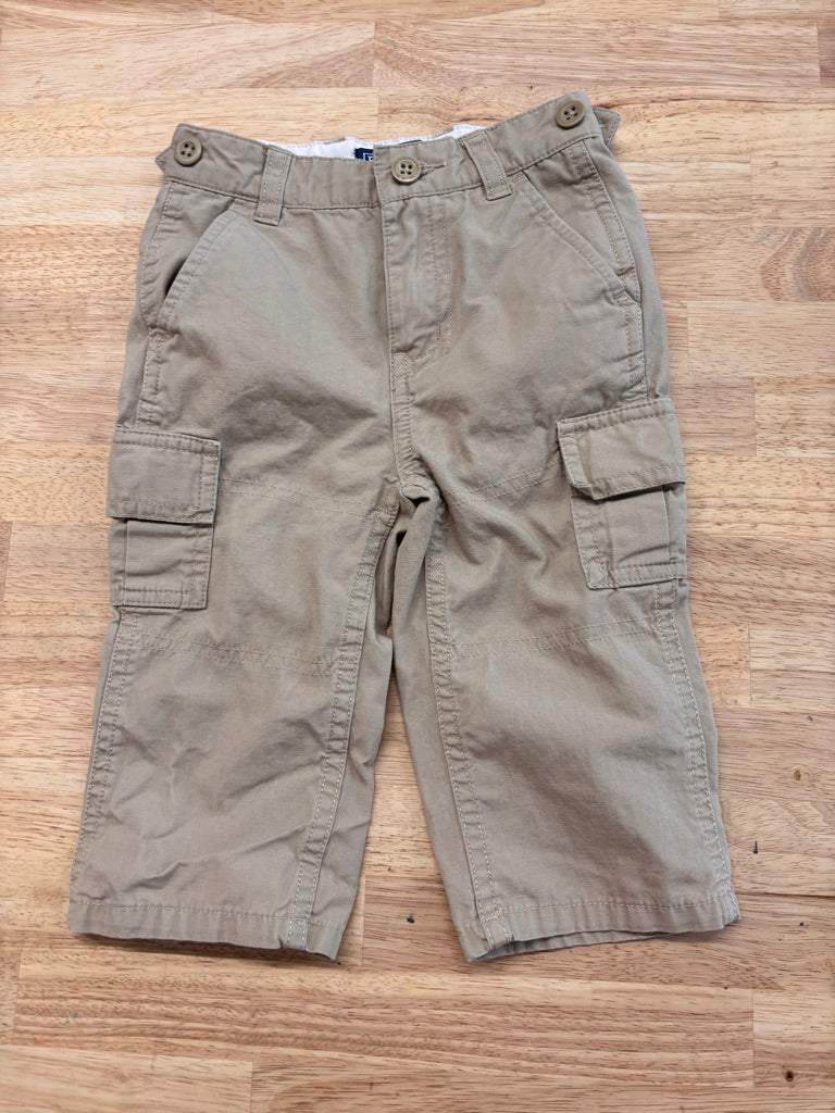 Polo by Ralph Lauren Beige Cargo Pants