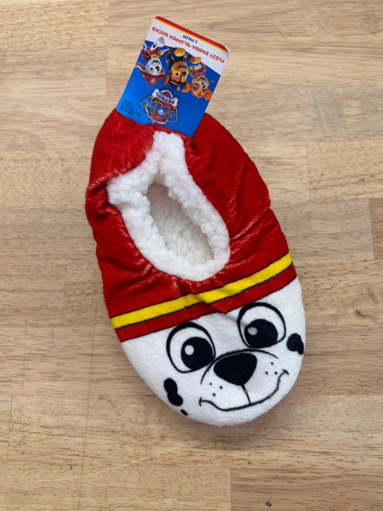 Nickelodeon Paw Patrol Slippers – Size 4/5 NWT
