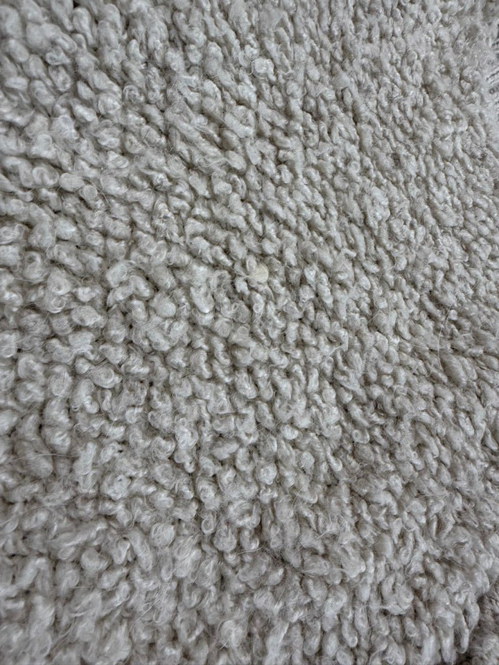 Zara Winter Knit – 4 | Beige 13% Wool Blend - Nest and Sprout-Consignment
