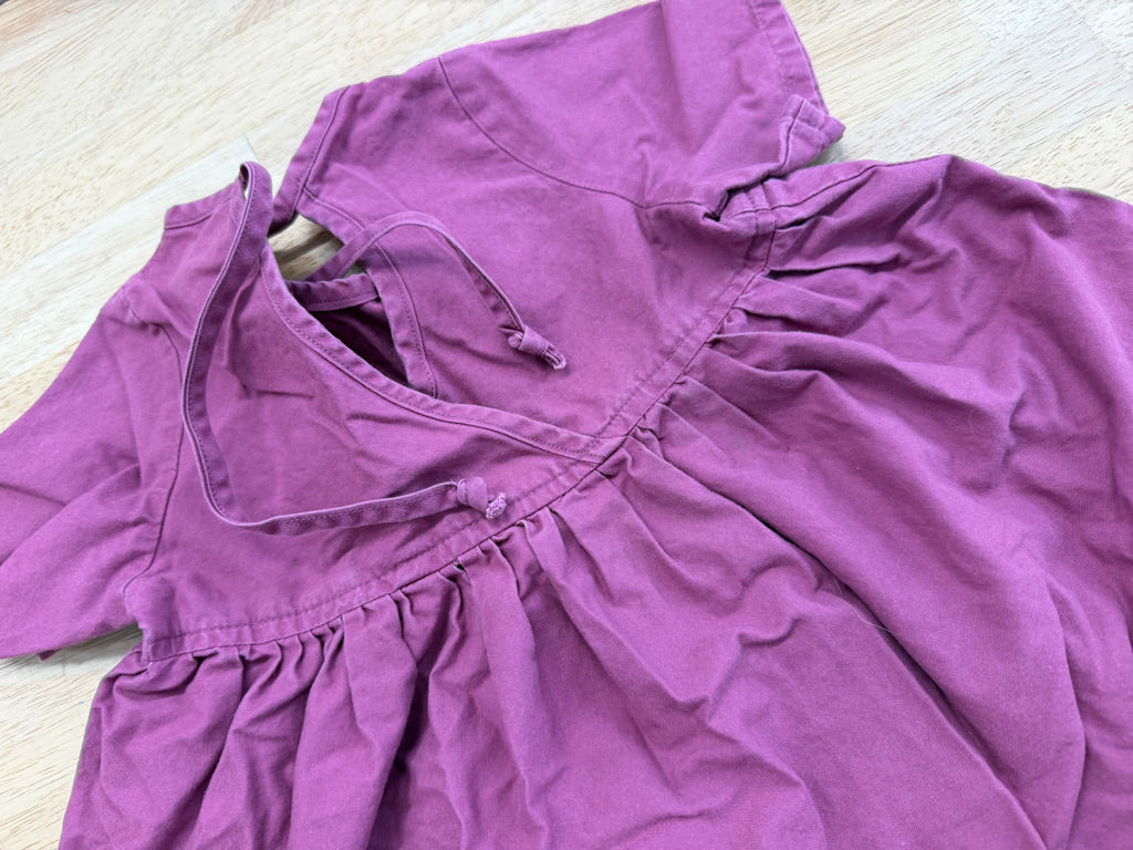 Nest and Nurture Dress – 2 | Purple