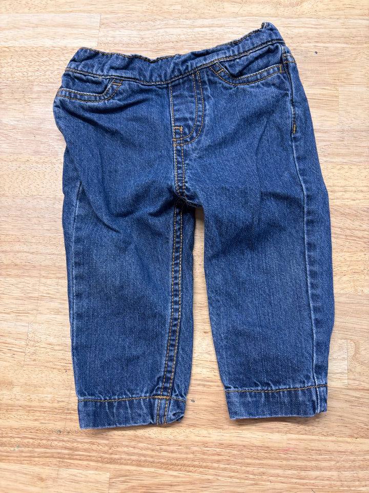 Pehr Denim Jeans 3-6M