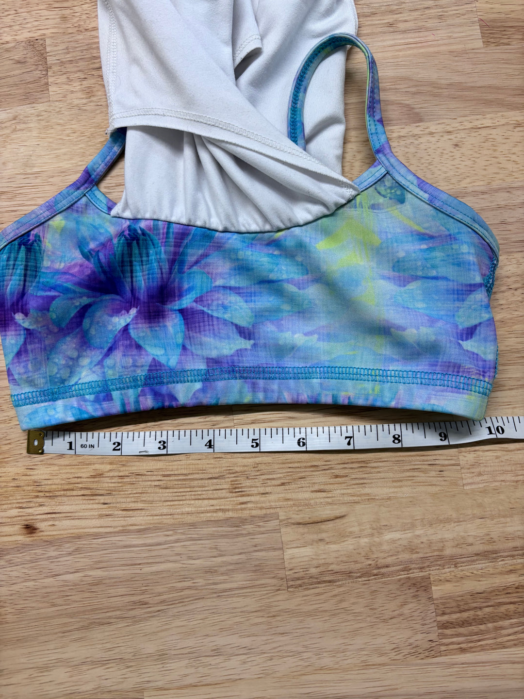 Triple Flip Top, Estimated Size 3