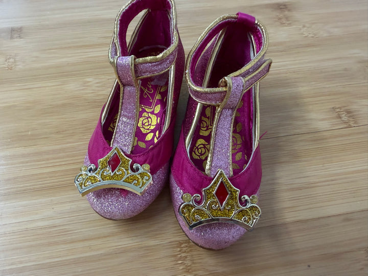 Disney Aurora Dress-Up Heels – 7/8 | Pink & Gold