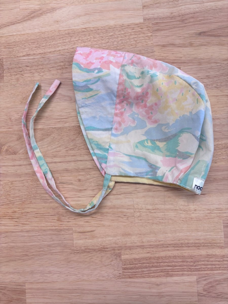 Nooks Bonnet - Large - Nest and Sprout - Consignment